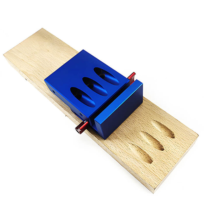 Levoite™ Pocket Hole Jig Kit System for Woodworking Joining Solutions