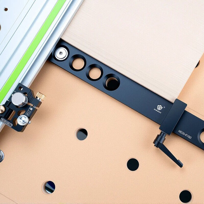 HONGDUI HD30-KY MFT Workbench Fence System Kit