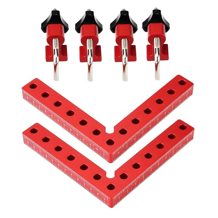 Levoite™ Precision Clamping Squares