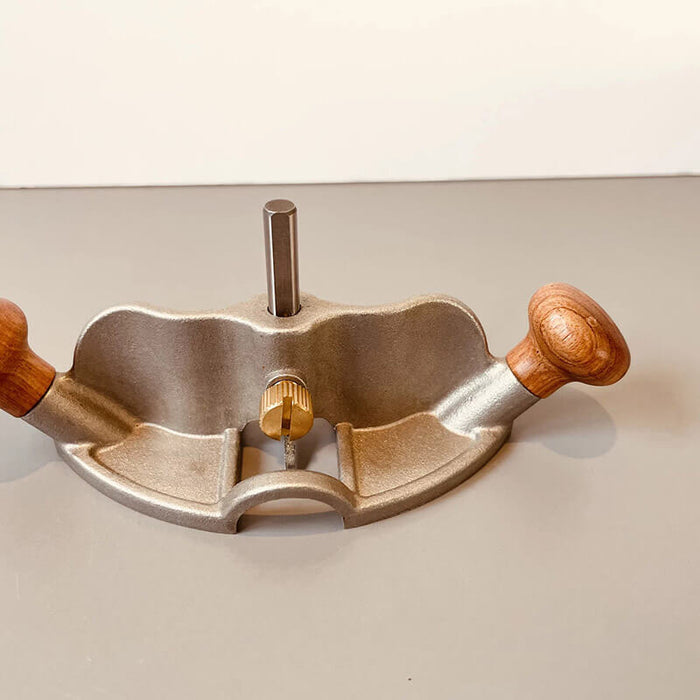 Luban® Small Router Plane with Three Blades