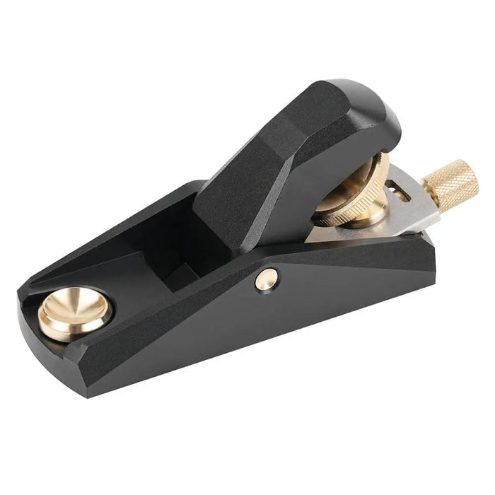 Aluminum Low Angle Block Plane levoite