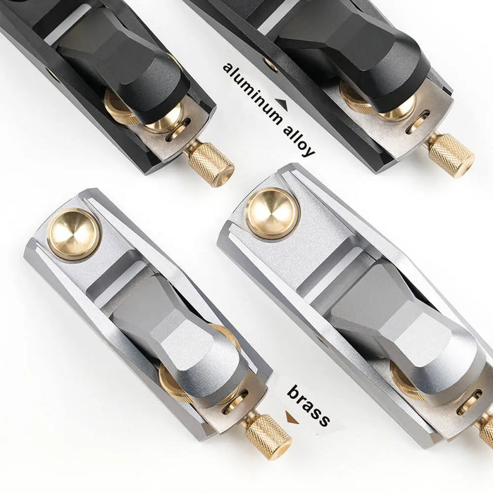Aluminum Low Angle Block Plane levoite