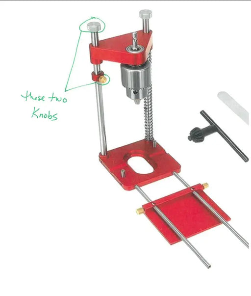 Auto Line Drill Guide - Accessories levoite
