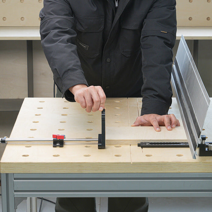 Levoite MFT Repeat Stop Fence System 