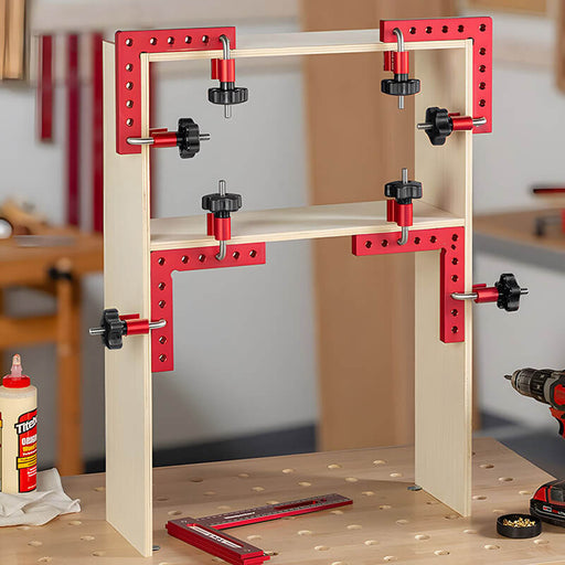 Levoite Precision Clamping Squares