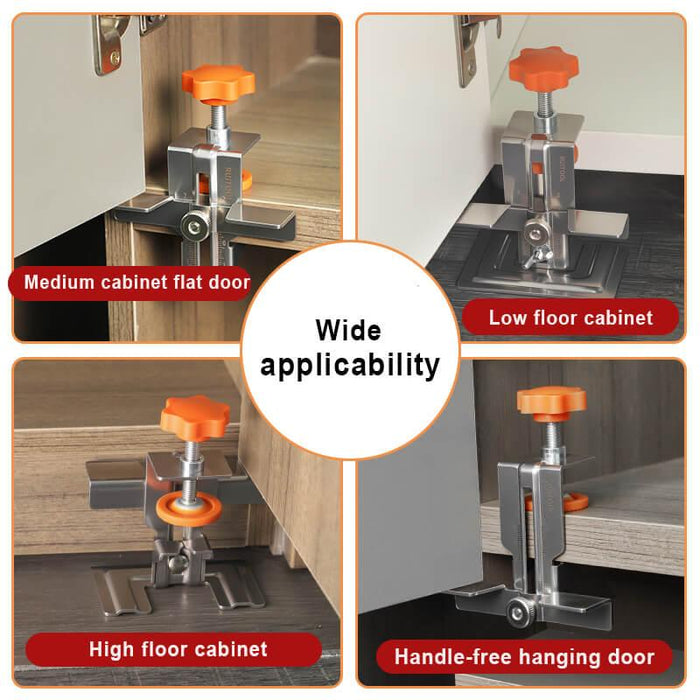 Levoite™ Cabinet Door Mounting Jig Installation Tool