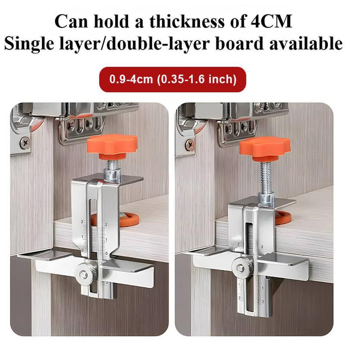 Levoite™ Cabinet Door Mounting Jig Installation Tool