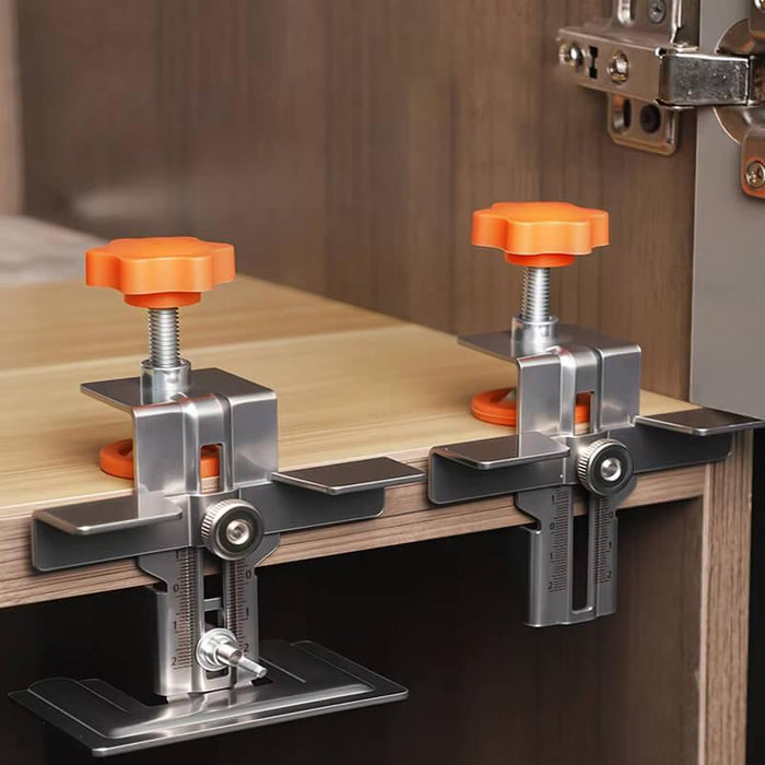 Levoite™ Cabinet Door Mounting Jig Installation Tool