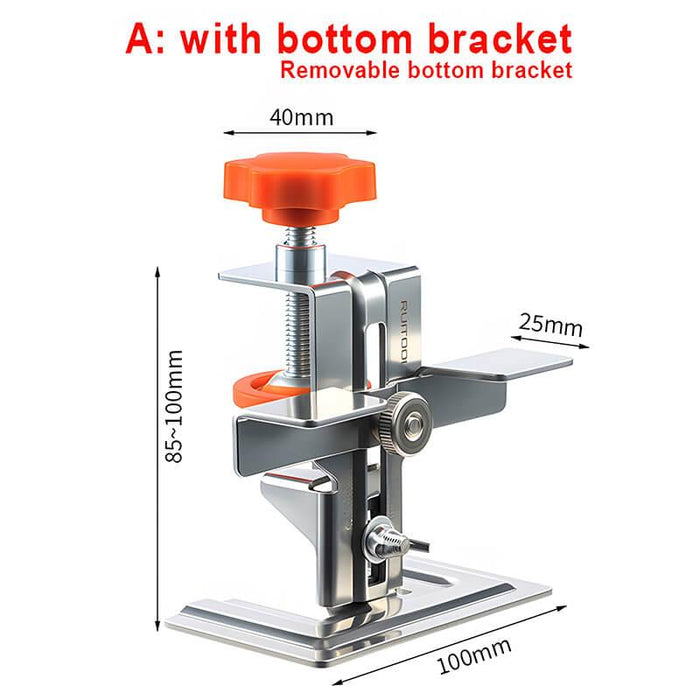 Levoite™ Cabinet Door Mounting Jig Installation Tool
