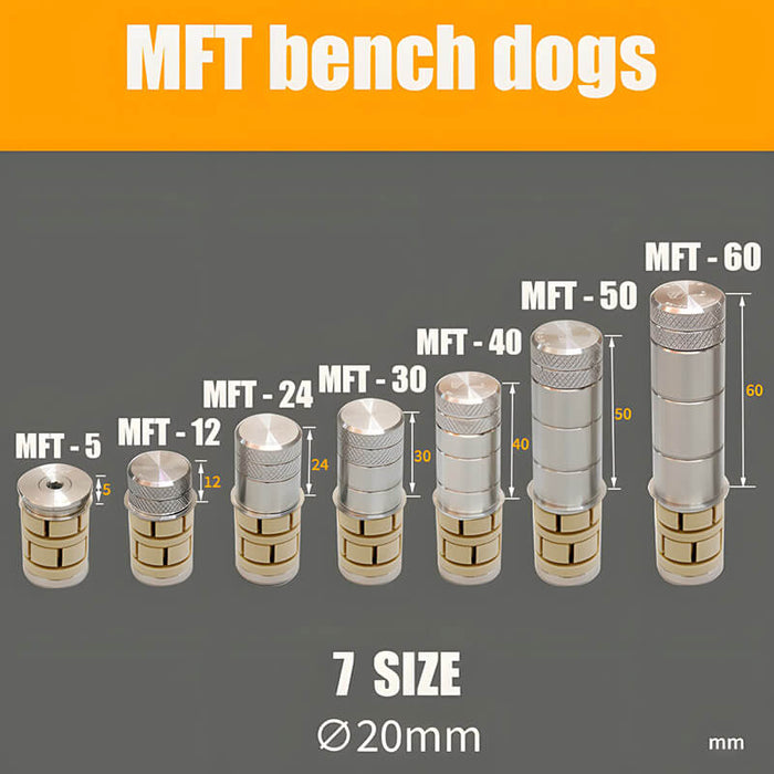 MFT Workbench Bench Dogs