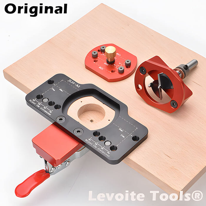 Concealed Hinge Jig JL35-A2