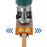Levoite Invisible Fastener Slotting Bracket, 2 in 1 Wood Trimmer Router Slotting Locator,Slotted Base & Fastening Bracket for Trimming Milling Machine