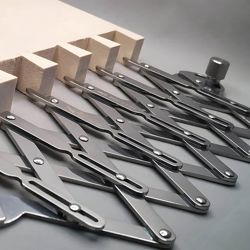 Equal Space Divider Woodworking Tool Dovetail