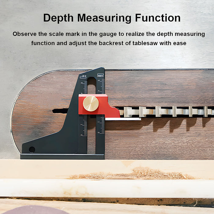 Levoite™ Precision Multi Depth / Height Gauge Height Measurement Gauge Depth Measuring Gauge