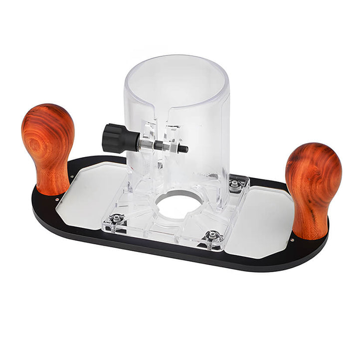 Levoite™ Universal Compact Router Sub-Base with Handles for Trim and Compact Routers