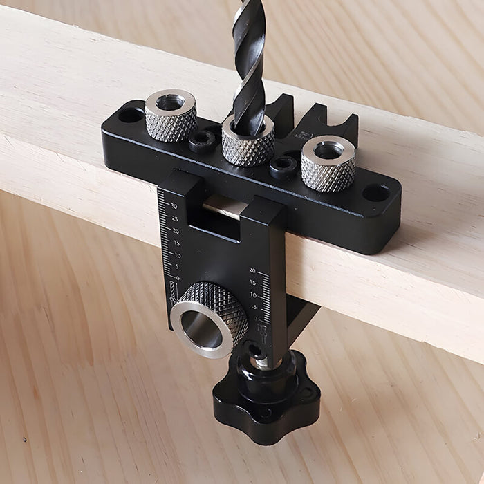 Levoite™ Doweling Jig Kit Cam Lock Jig Cam and Dowel Jig