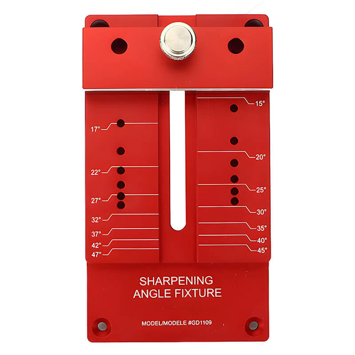 Levoite™Sharpening System Honing Guide for Chisel and Plane Irons