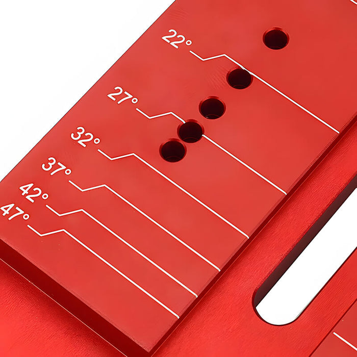 Levoite™Sharpening System Honing Guide for Chisel and Plane Irons