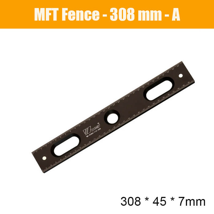 MFT Bench Dog Fence