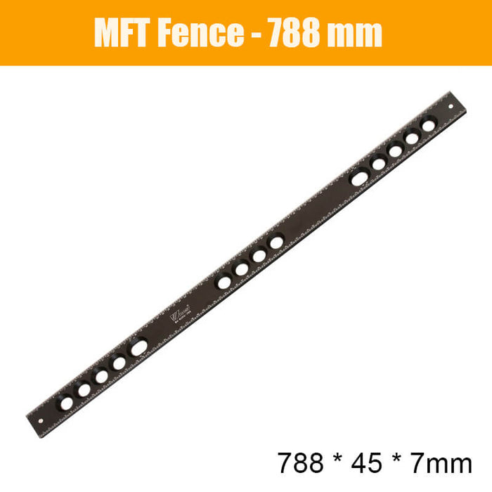 MFT Bench Dog Fence
