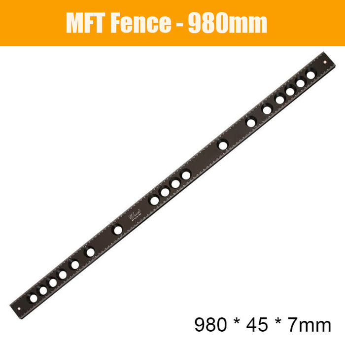 MFT Bench Dog Fence
