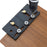 Levoite™ Cabinet Hardware Template for Handle and Knob