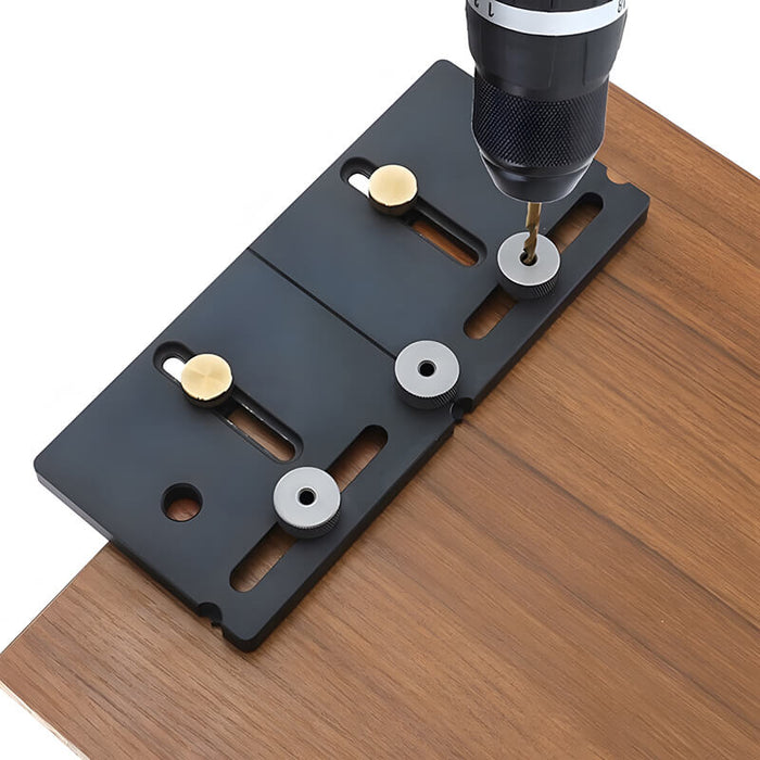 Levoite™ Cabinet Hardware Template for Handle and Knob
