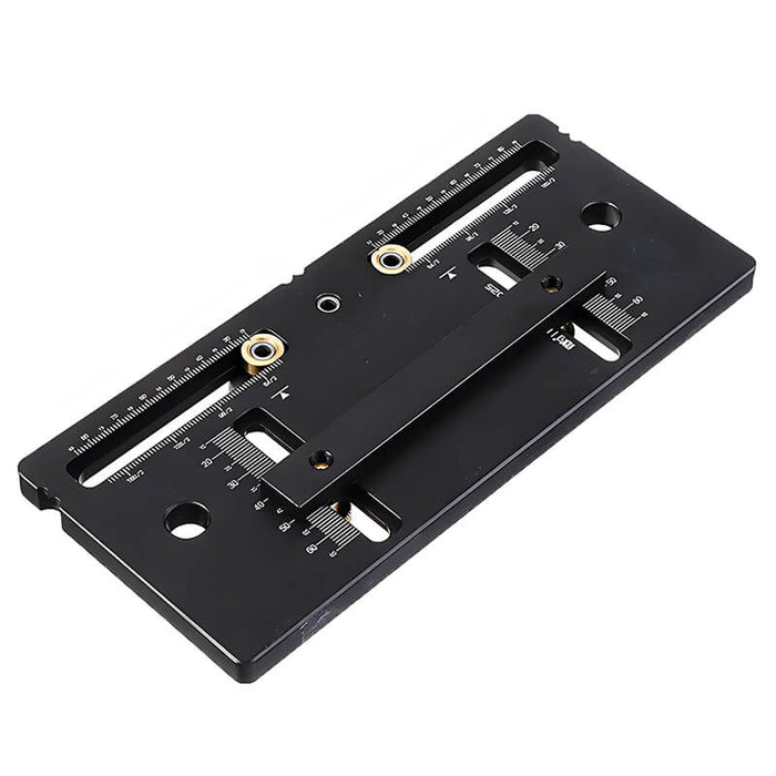 Levoite™ Cabinet Hardware Template for Handle and Knob