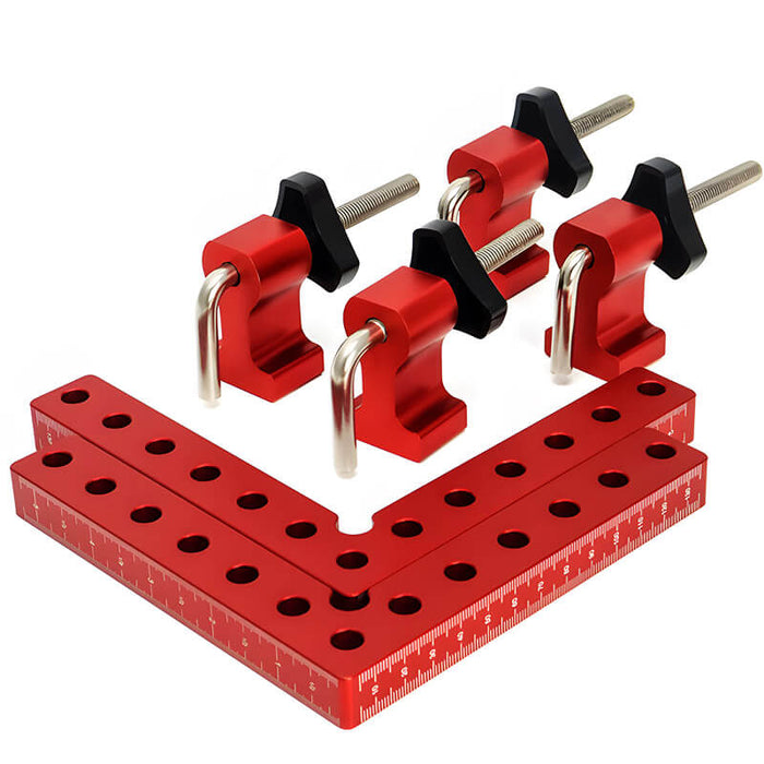 Corner Clamps Box And Cabinet Clamps 90 Degree Square Positioning Squares