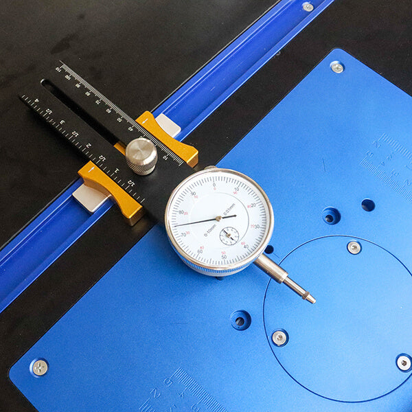 Levoite™ Table Saw Alignment Gauge Dial Indicator