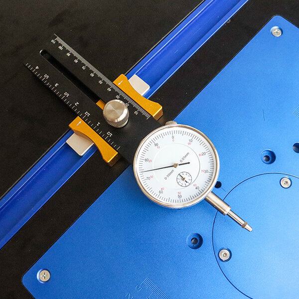 Levoite™ Table Saw Alignment Gauge Dial Indicator