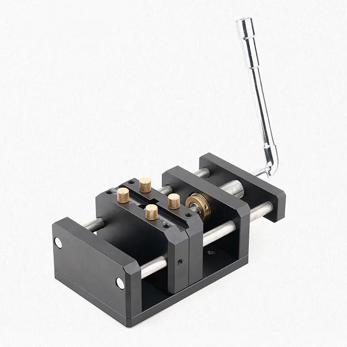 Levoite Self-Centering Drill Press Vise