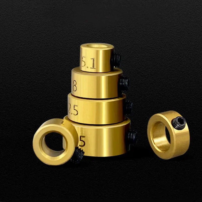 Levoite™ Drill Bit Stop Collar Drill Depth Stop