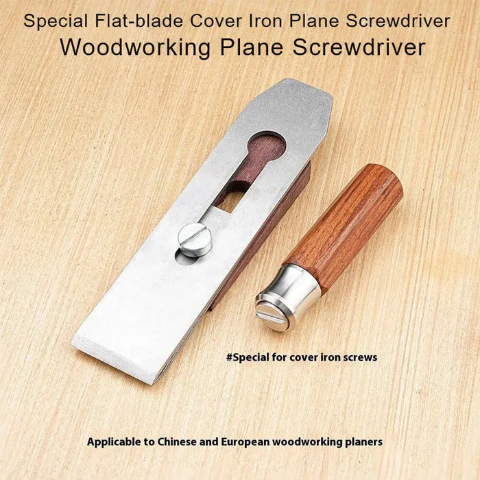 Levoite™ Hand Plane Screwdriver