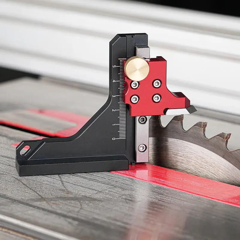 Levoite Height Gauge with Marking Knife for Woodworking