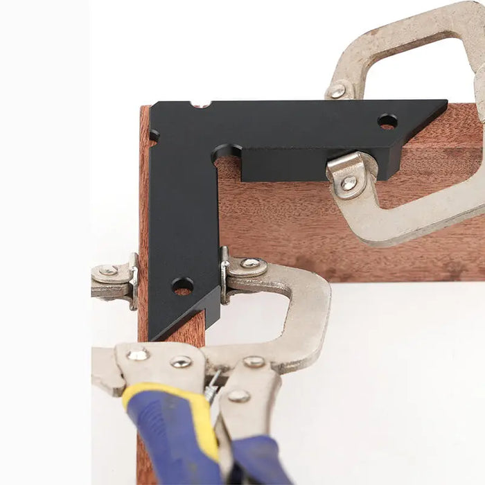 Levoite™ Precision Clamp Square 4"x 4" Levoite