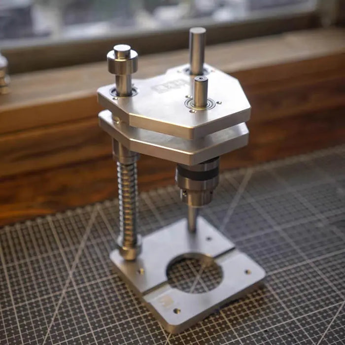 Levoite™ Precision Drill Guide for Woodworking