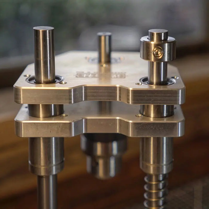 Levoite™ Precision Drill Guide for Woodworking