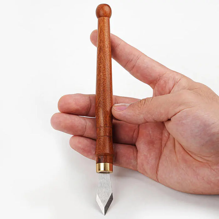 Levoite™ Premium Spear Point Marking Knife