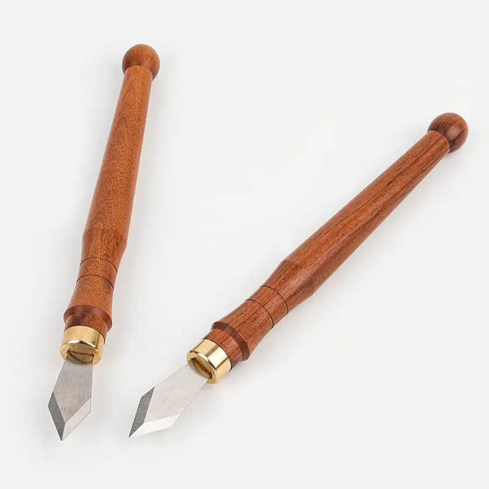 Levoite™ Premium Spear Point Marking Knife