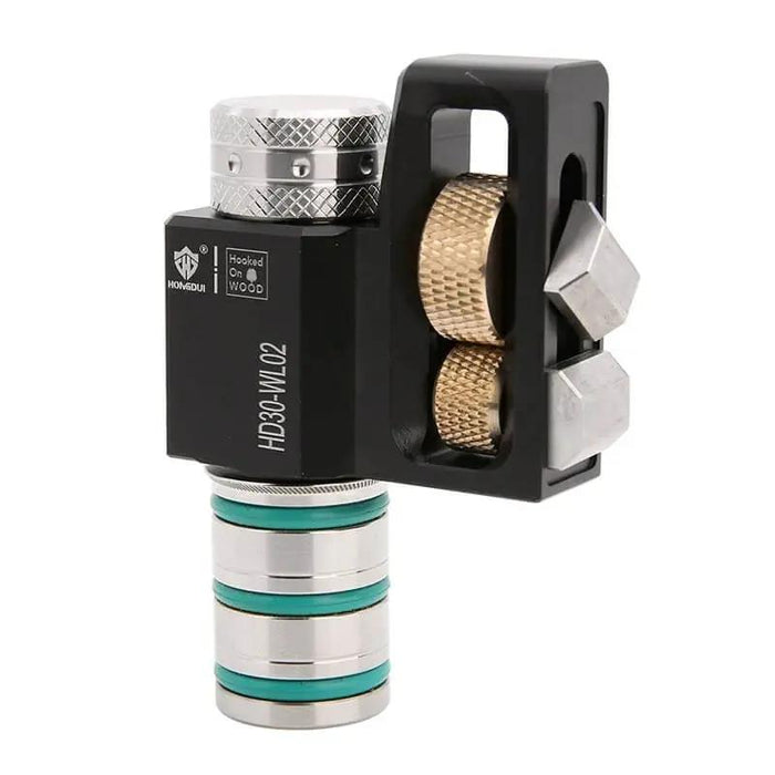 MFT Table Bench Dog Clamp Fence System