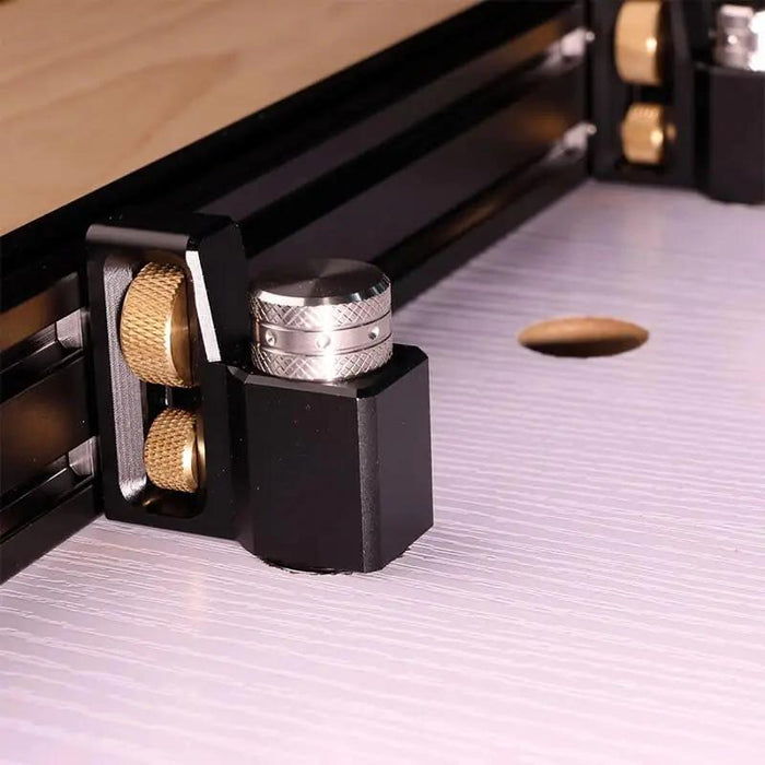 MFT Table Bench Dog Clamp Fence System