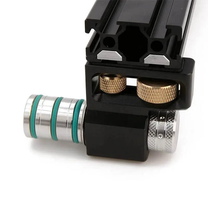 MFT Table Bench Dog Clamp Fence System