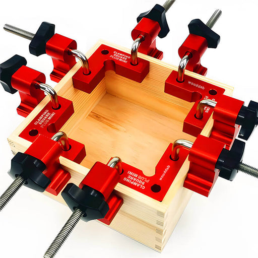 Levoite™ Precision Clamping Squares