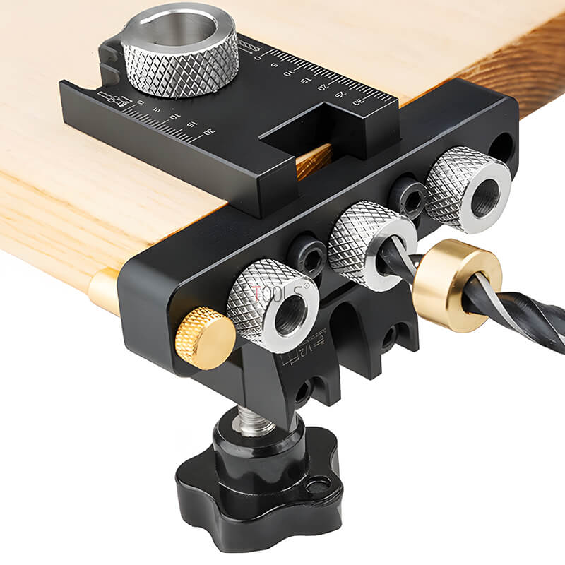 Levoite™ Doweling Jig Kit Cam Lock Jig Cam and Dowel Jig