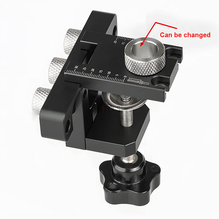 Levoite™ Doweling Jig Kit Cam Lock Jig Cam and Dowel Jig