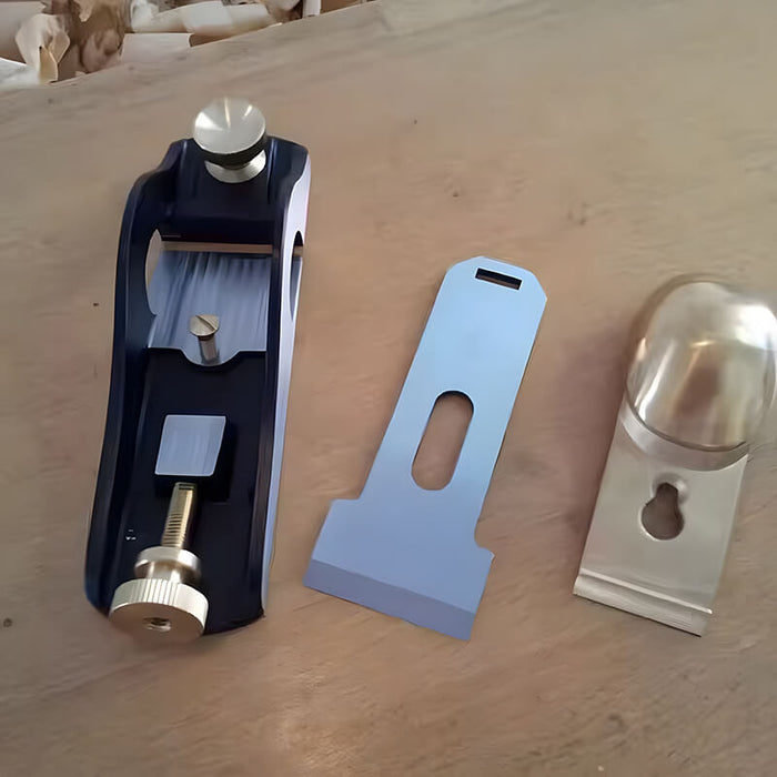 Luban® Low Angle Rebate Block Plane