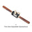 Flat Spokeshave for Woodworking