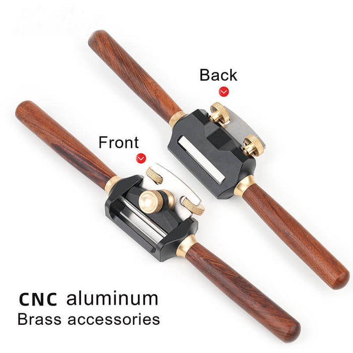 Flat Spokeshave for Woodworking