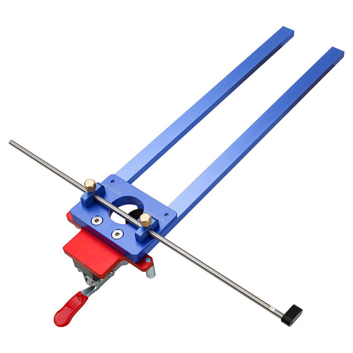 Levoite™ Drawer Slide Jig with Adjustable Clamp